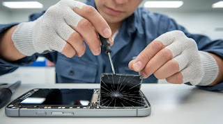 Why My THE MOST IDEAL WAY TO FIX CRACKED SCREEN ON YOUR MOBILE DEVICE