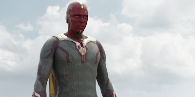 Image of Paul Bettany in Captain America Civil War