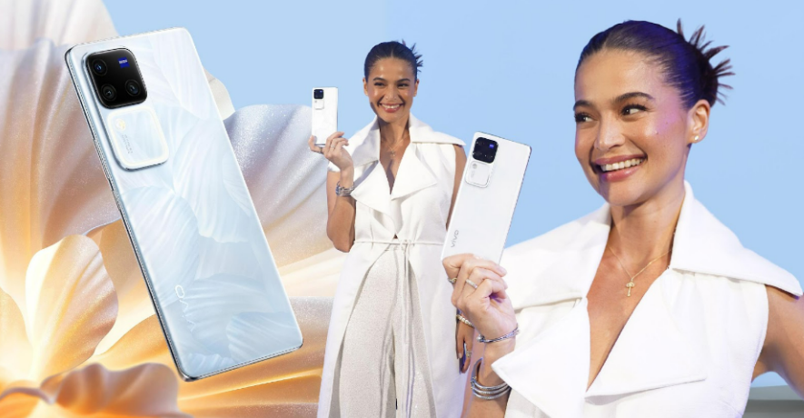 Anne Curtis vivo V30 Pro