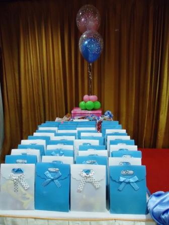 Smurf Birthday Cake on Of Wedding Cakes  Sweets And More   In Ipoh  Perak   Smurfy Party