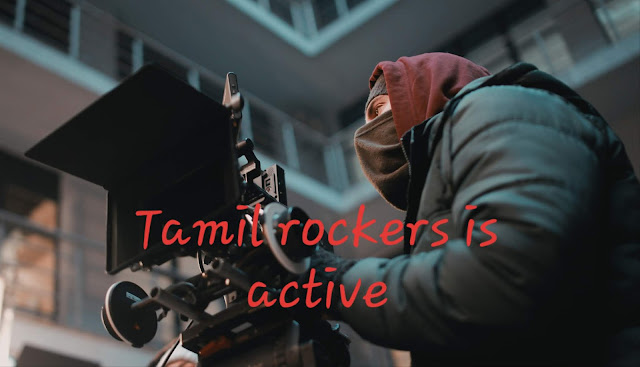 Tamilrockers