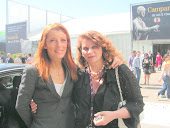 io e Michela Brambilla