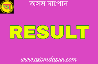 List of Websites for HSLC Assam 2018 Result