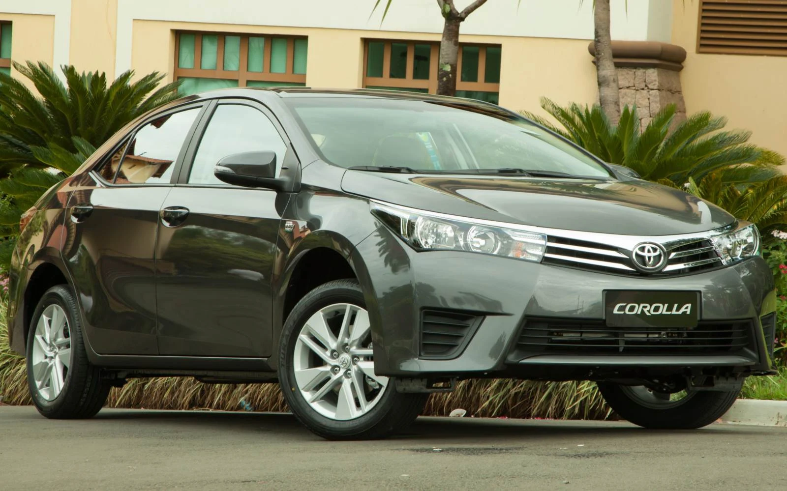 Novo Toyota Corollla 2015 - GLi 1.8