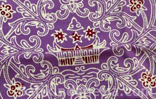 batik sumatera barat