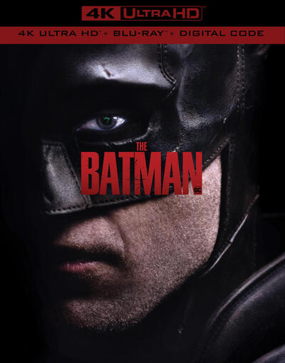 The Batman (2022) 2160p HDR BDRip Dual Latino-Inglés [Subt. Esp] (Thriller. Intriga)