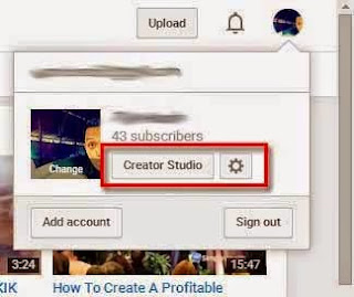 youtube-studio-creator