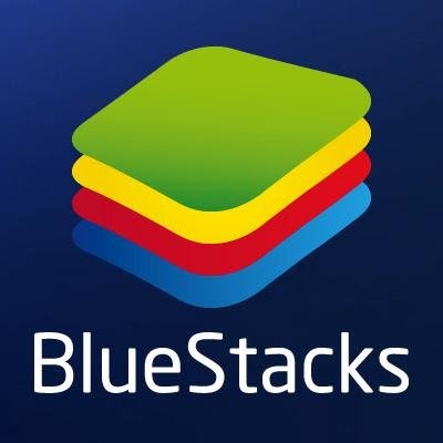 bluestack for installing allo app