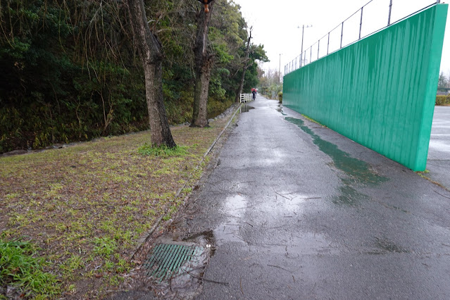 鳥取県米子市 どらドラパーク米子 米子庭球場