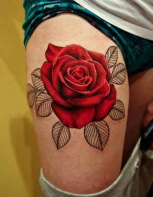 Watercolor-Flowers-Tattoo-Elle-Gottzi-Fehu-Ink