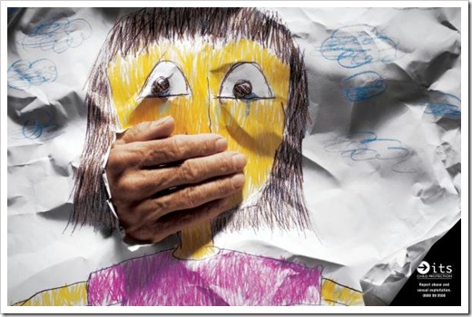 campaign-against-paedophilia-mouth