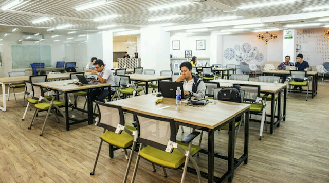 Banyaknya Manfaat yang Didapat Ketika Bekerja di Sebuah Coworking Space