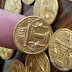 1400 years old gold coins found in Iraq