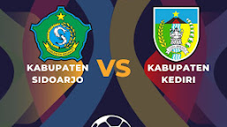 Final Lawan Kabupaten Kediri,  Bupati Gus Muhdlor Optimis Sepak Bola Putra Sidoarjo Tampil Juara