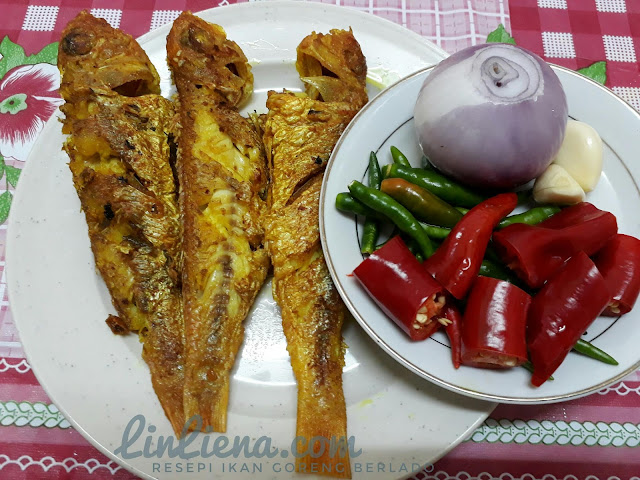 Resepi Ikan Tenggiri Asam Pedas Melaka - CRV Turbin