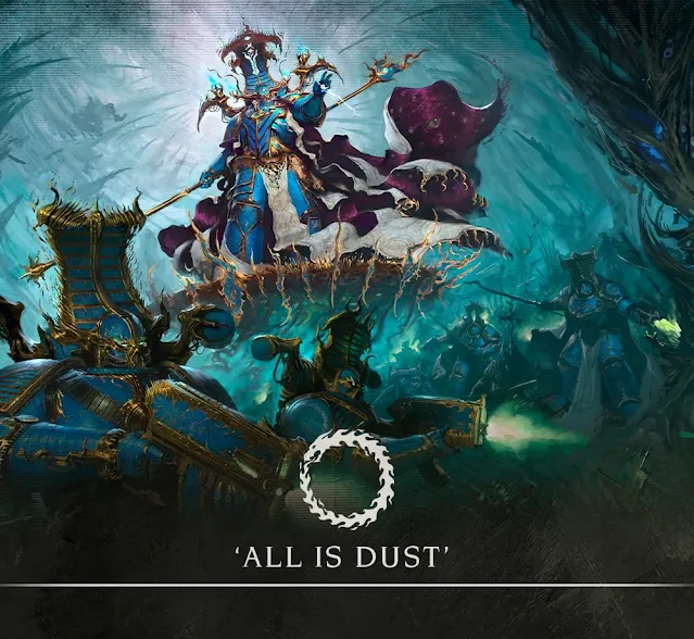 Demonios del Caos en Warhammer 40K, posibles cambios en los códex de Cultos del Caos.