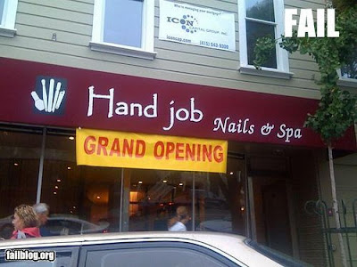 One Hundred Hilarious Funny Sign Fails