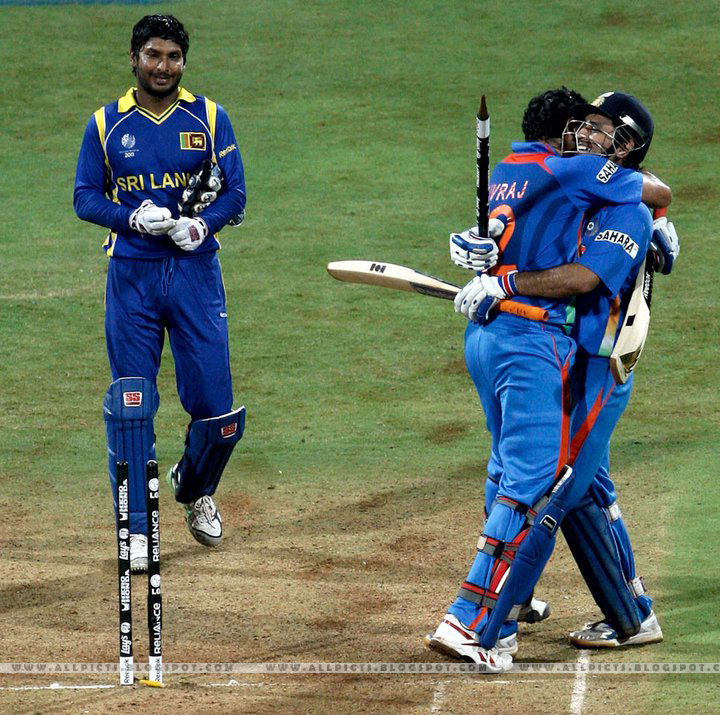 world cup 2011 final moments. ICC World Cup 2011 Final