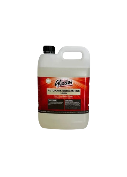 Forever Gleam Chemicals: Transform Your Dishwashing Routine with Auto Dishwashing Liquid 5L