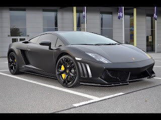 2010 Lamborghini Gallardo LP560-4 Coupe