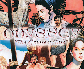 Colossus Projects -2006 - Odyssey - The Greatest Tale