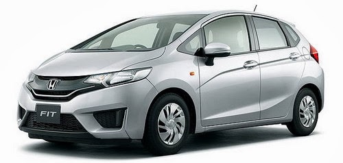 Honda Jazz 2014 Indonesia