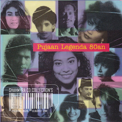 .: Gerbang Muzik Anda :.: Pujaan Legenda 80an [1997]