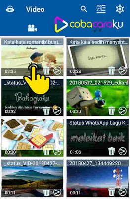 Cara Buat Video Menjadi Audio Mp3 di Handphone