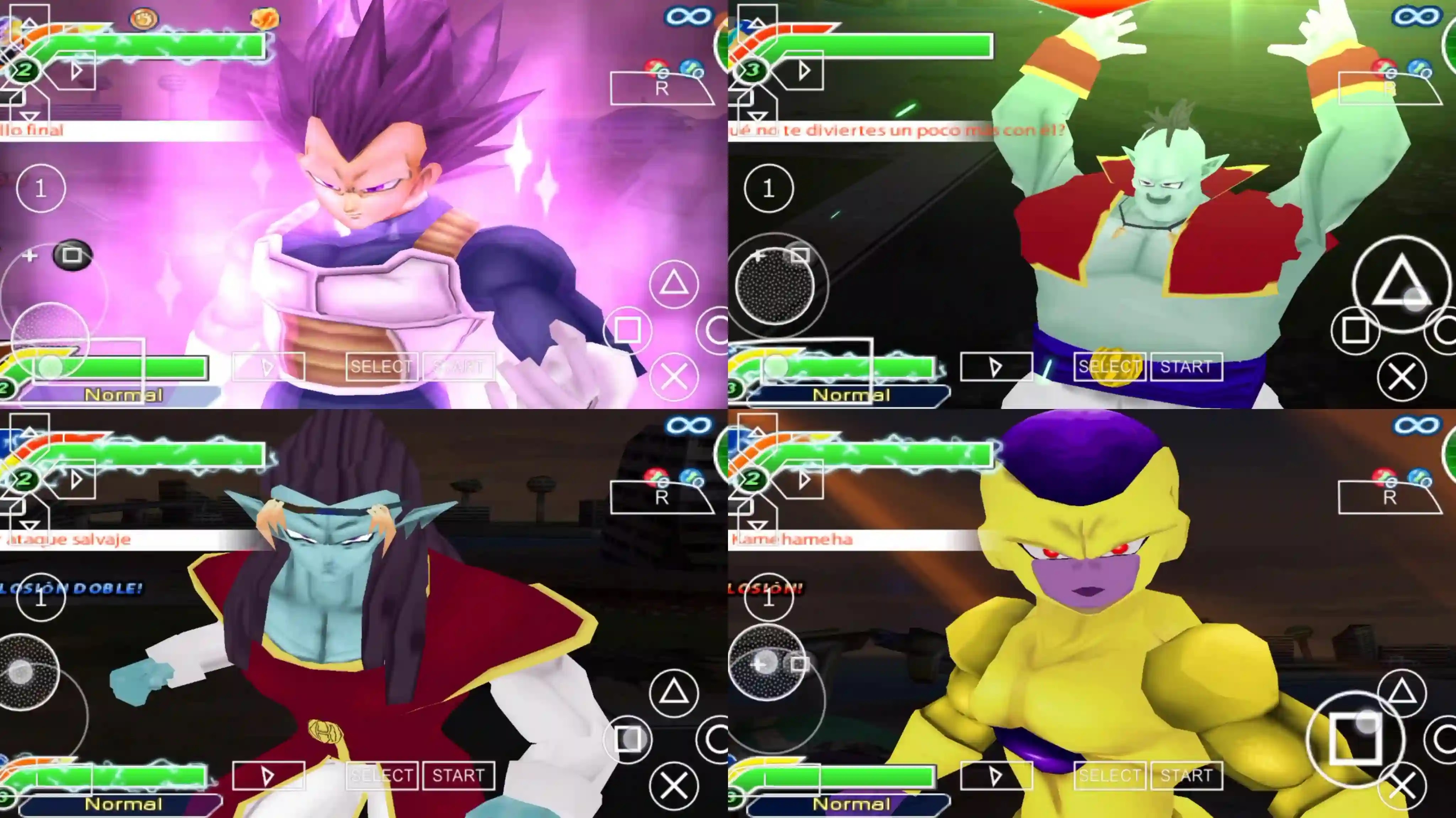 Dragon Ball Super Super Hero PPSSPP ISO Download
