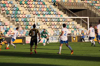 Barakaldo Cf vs Rayo Majadahonda