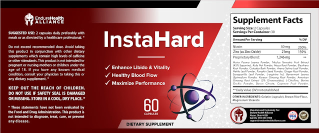 InstaHard-dosage