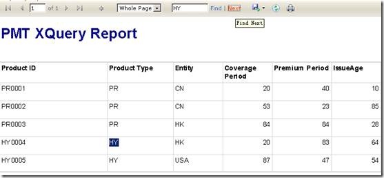 Introduction To SharePoint XQuery Reporting Solution