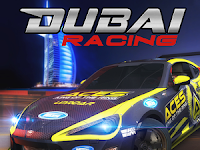 Dubai Racing V1.9.1 Apk + Mod + Data for android Terbaru