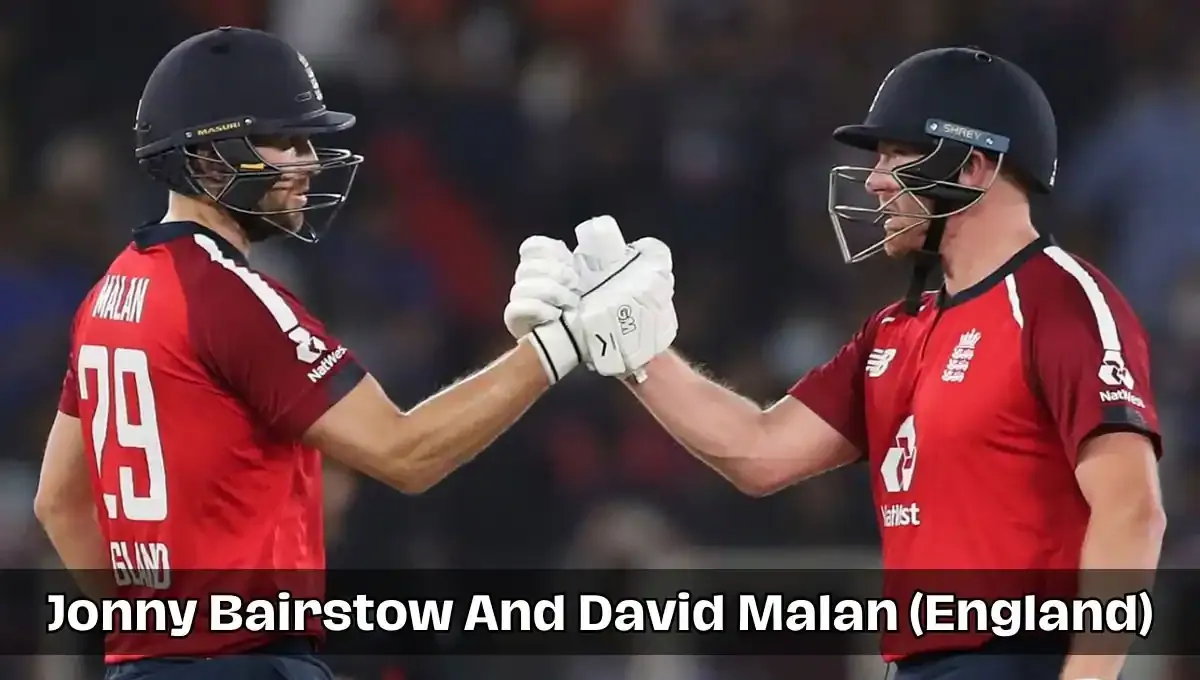 ICC WC 2023 Those 3 teams who have stormy opening pair