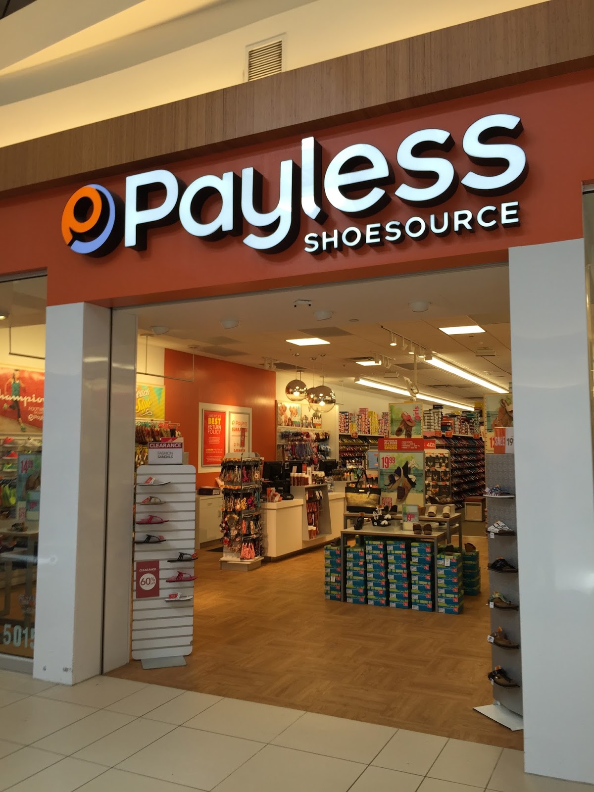 Payless Shoes Coupons Printable Coupons In Store
