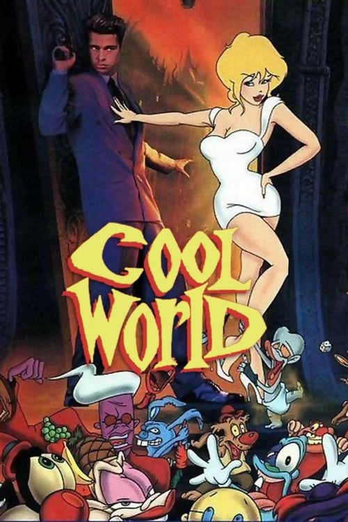 [HD] Cool world (Una rubia entre dos mundos) 1992 Ver Online Subtitulado