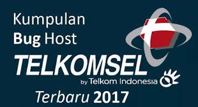 Kumpulan Bug Host Aktif Terbaru Desember 2017