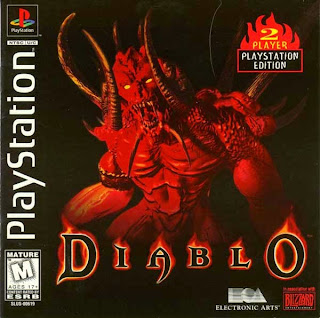 Diablo rom