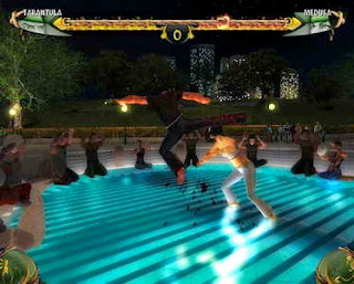 Martial Arts Capoeira-SKIDROW Screenshot 2 mf-pcgame