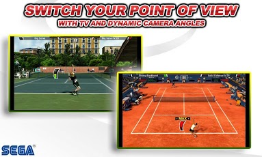 Virtua Tennis Challenge Android