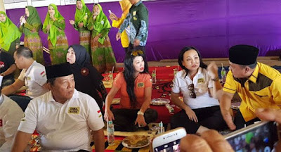 Publik Desak Bawaslu Lampung Usut Keterlibatan Politik SGC 