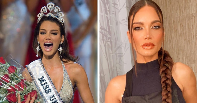 21 Miss Universe — Then and Now