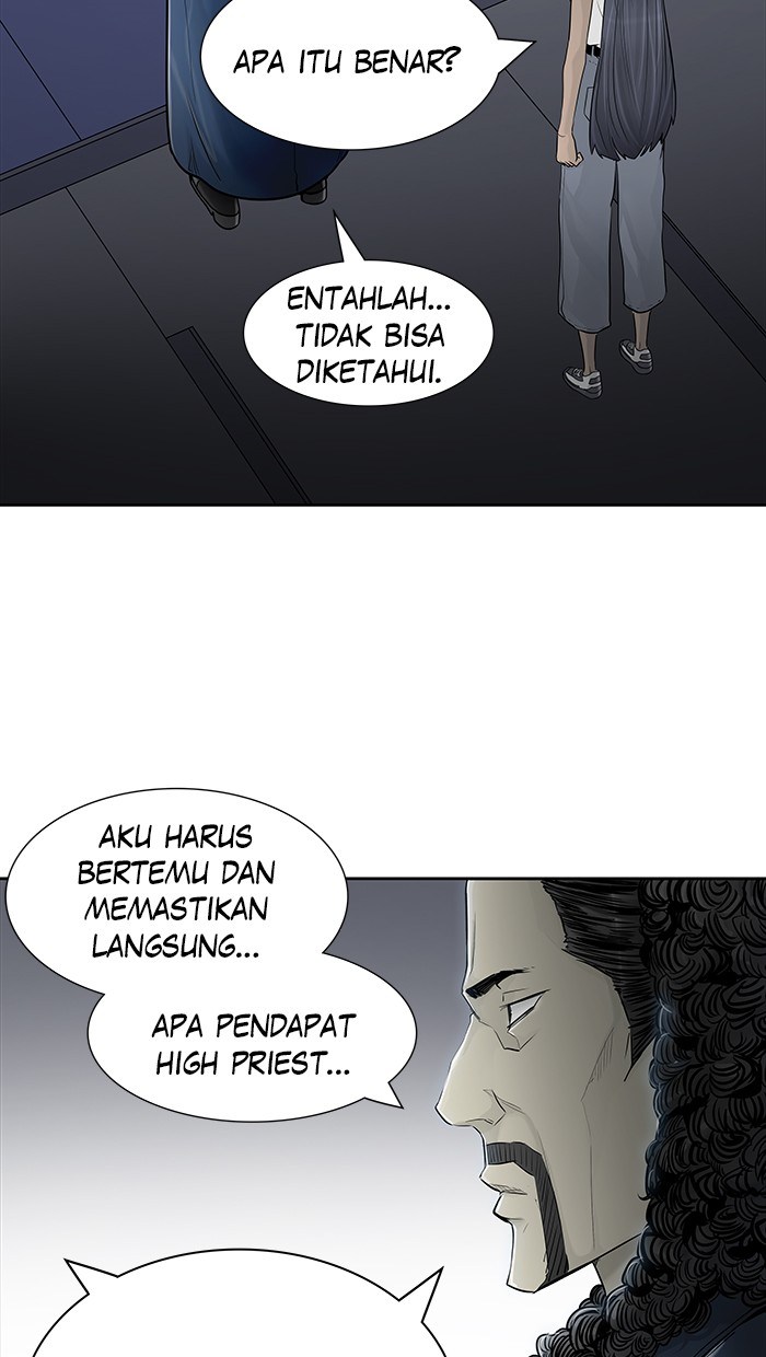 Webtoon Tower Of God Bahasa Indonesia Chapter 430