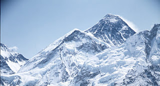 Mount Everest  And its facts  