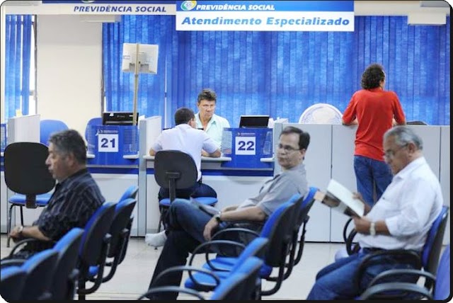 APOSENTADOS DO INSS TÊM ATÉ O DIA 28 PARA PROVAR QUE ESTÃO VIVOS