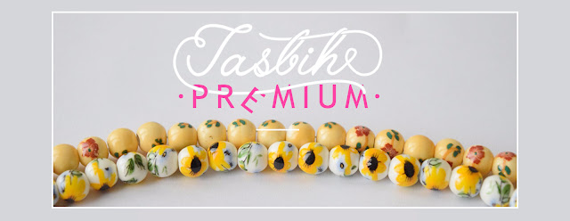 Tasbih premium refiza