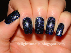 Nails Inc Fibre Optic