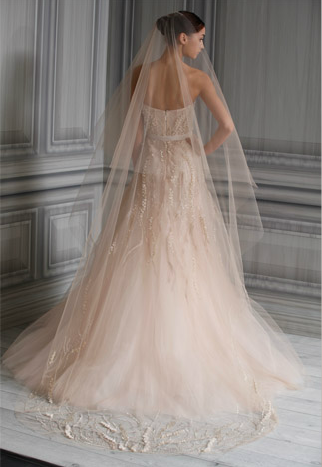  bridal gowns Monique Lhuillier