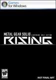 Metal Gear Rising : Revengeance pc