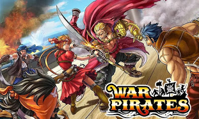 War Pirates v1.0.200-49 MOD APK Android